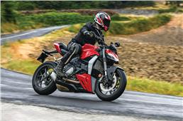 Ducati Streetfighter V2 review: The perfect ‘Fight ...